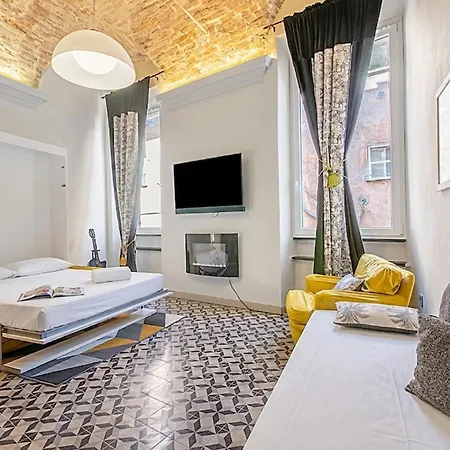 La Meraviglia Del Centro Storico Ac & Wi‑fi - Happy Apartment Sanremo