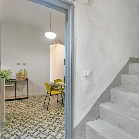 Apartment La Meraviglia Del Centro Storico Ac & Wi‑fi - Happy