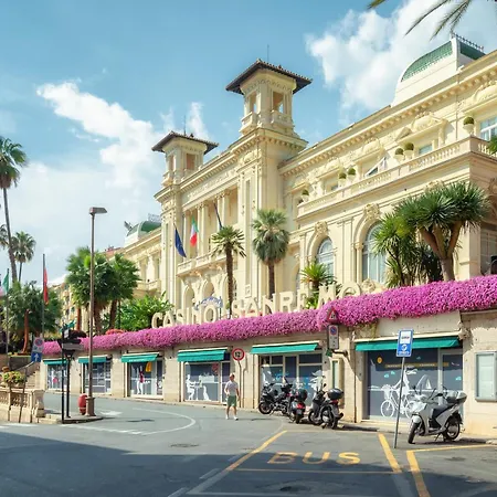 La Meraviglia Del Centro Storico Ac & Wi‑fi - Happy Apartment Sanremo